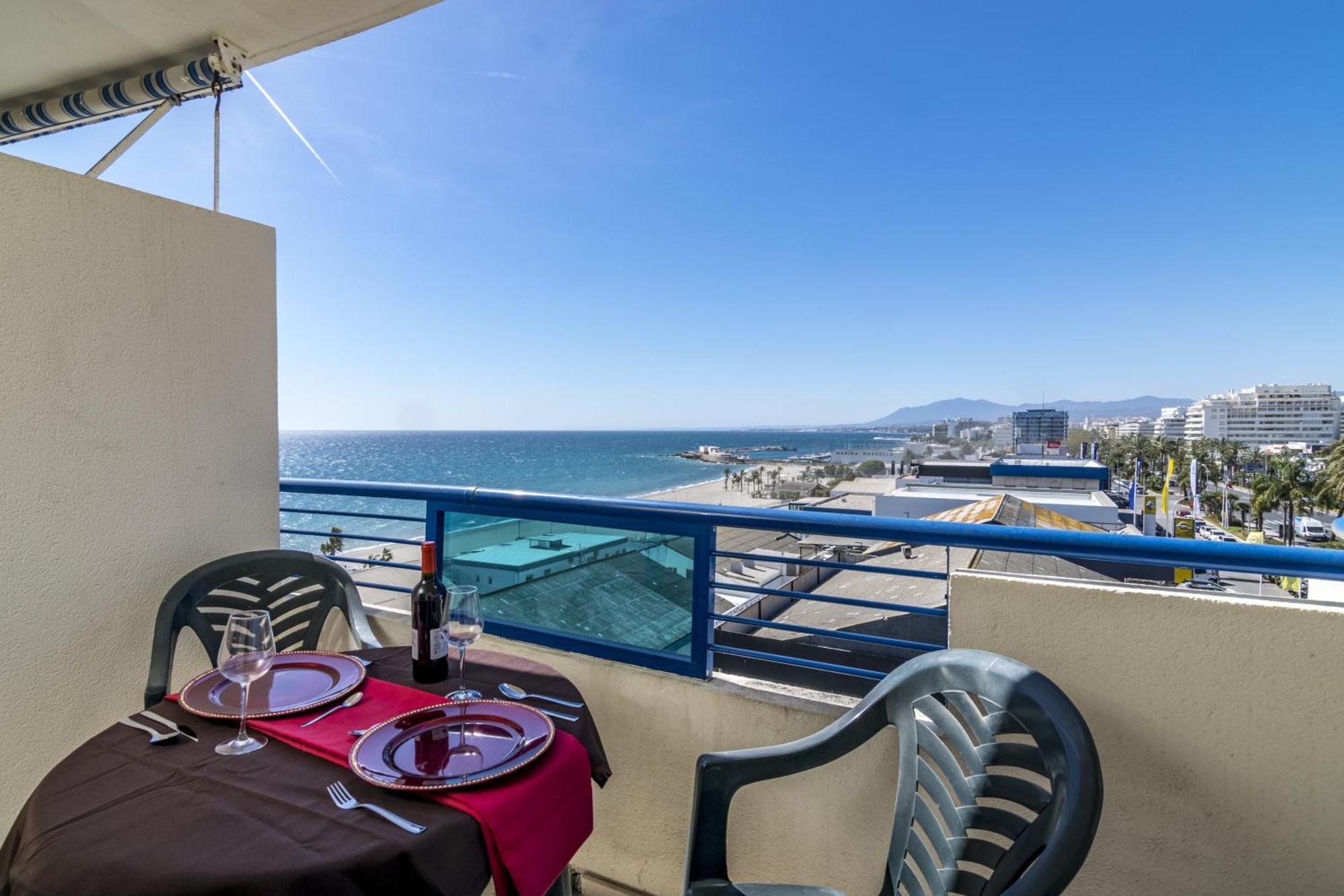 Banana Beach Marbella Exterior photo