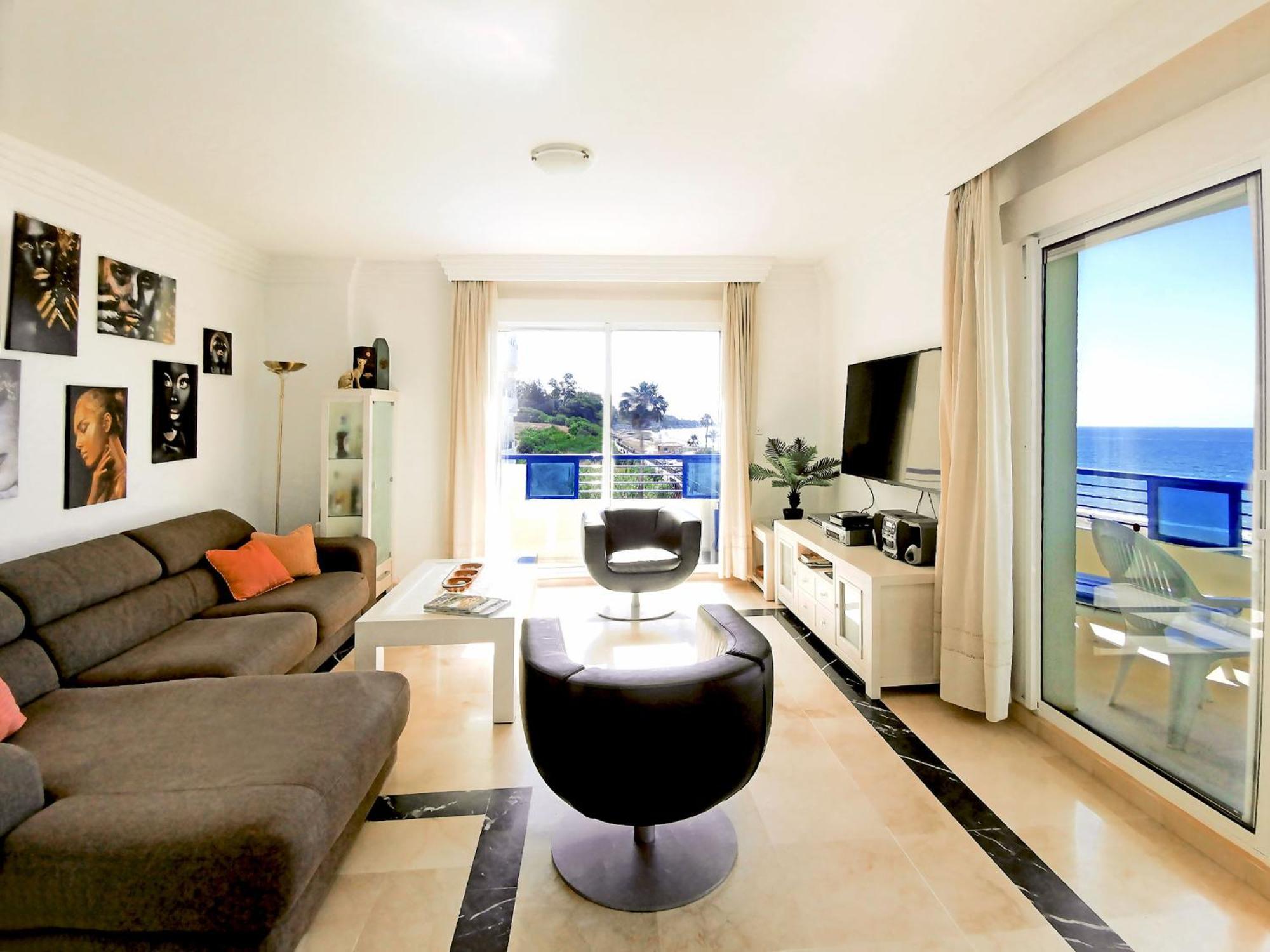 Banana Beach Marbella Exterior photo