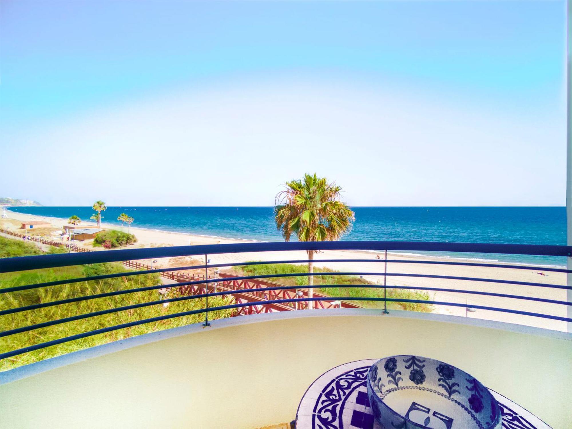 Banana Beach Marbella Exterior photo