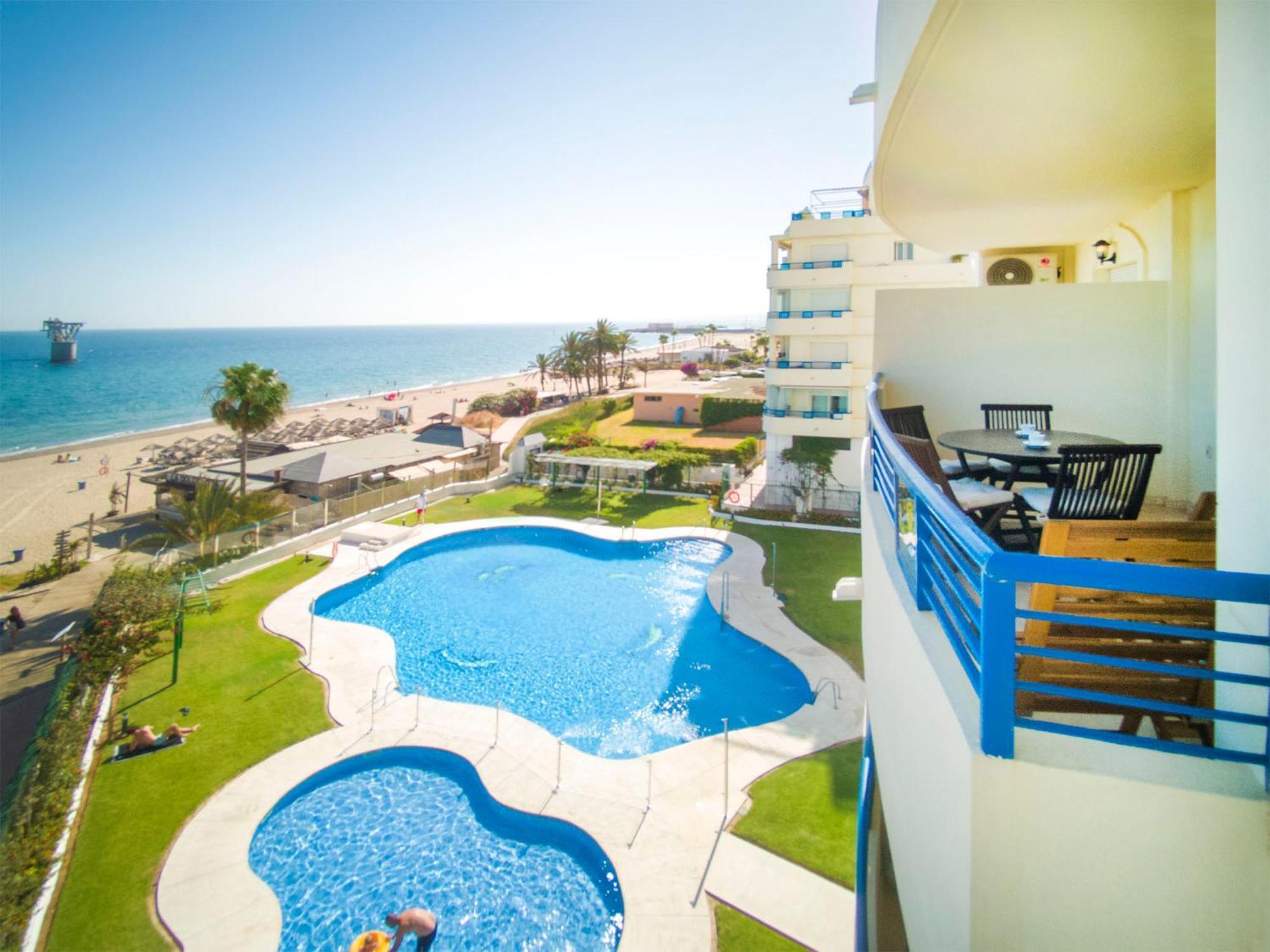 Banana Beach Marbella Exterior photo