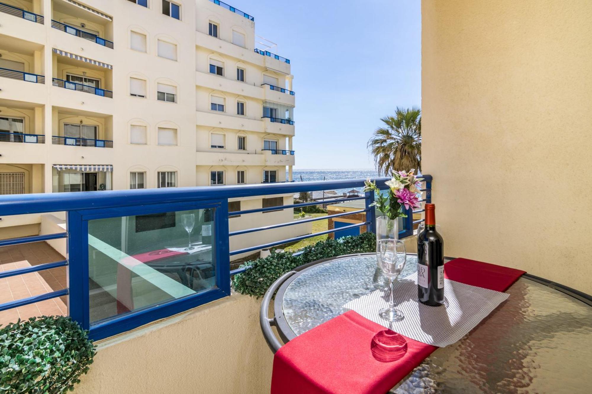 Banana Beach Marbella Exterior photo