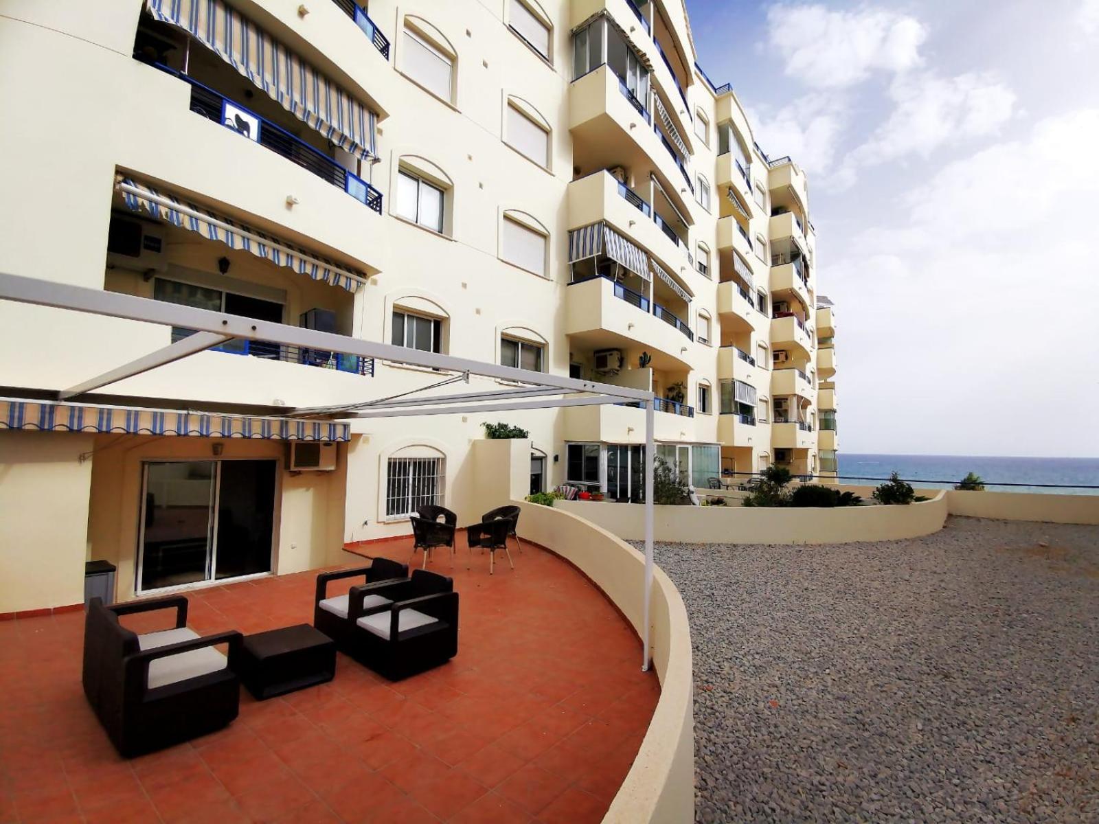 Banana Beach Marbella Exterior photo