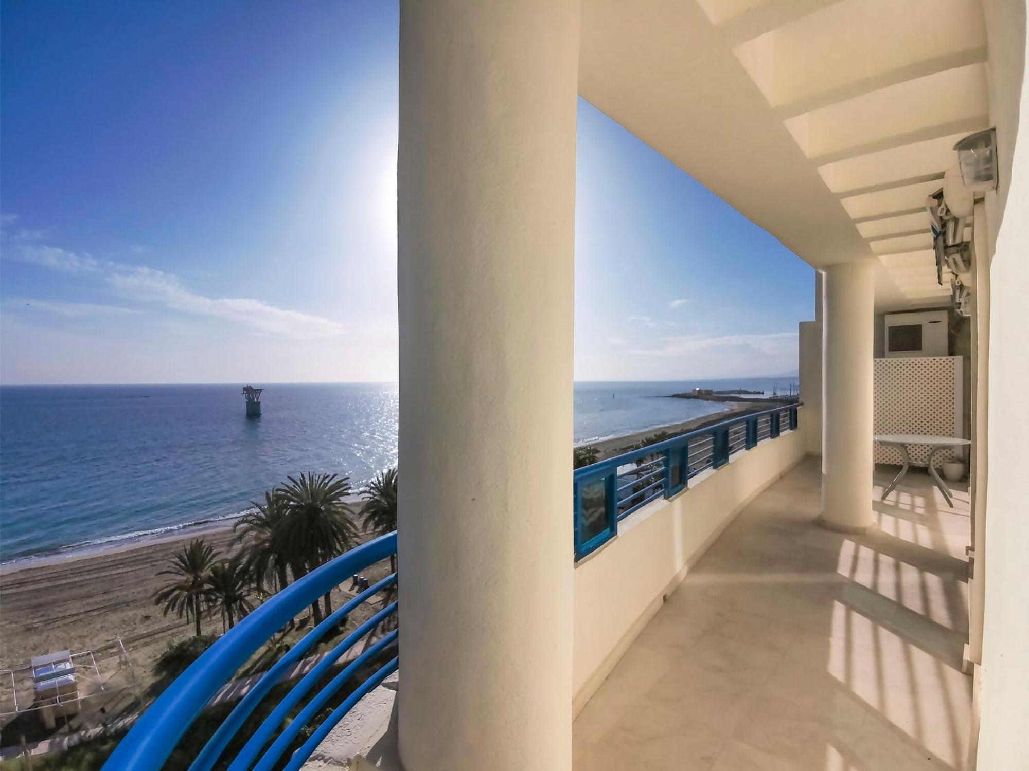 Banana Beach Marbella Exterior photo