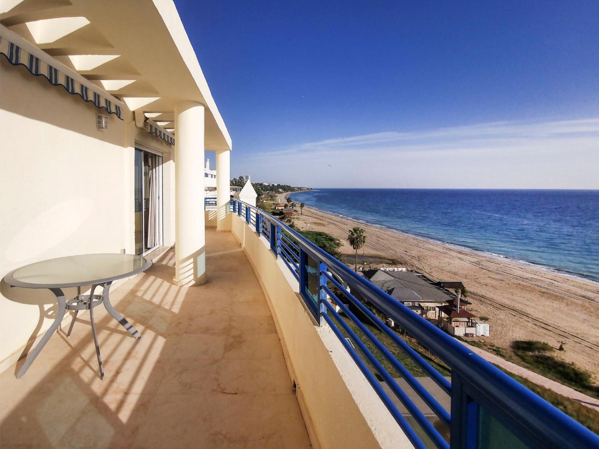 Banana Beach Marbella Exterior photo